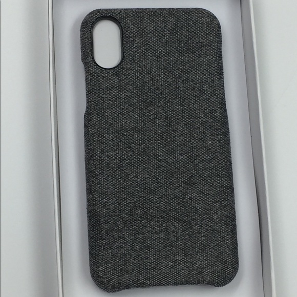 Incipio iPhone X Wrap Phone Case in Gray - Picture 7 of 8